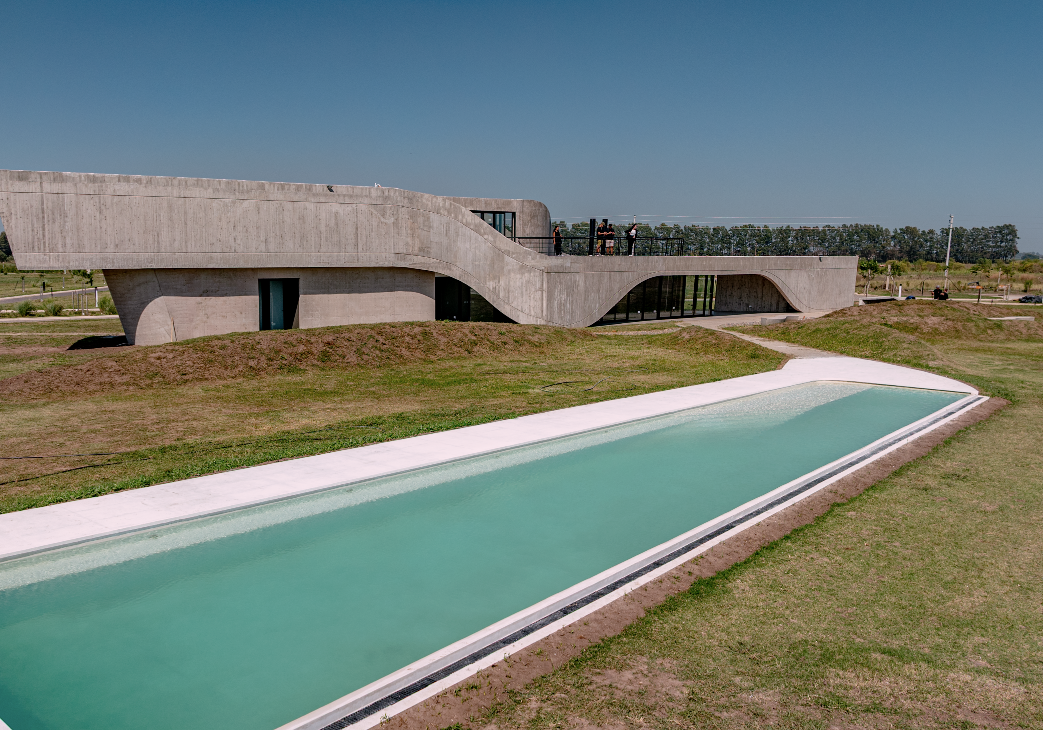 Diseño de calles internas