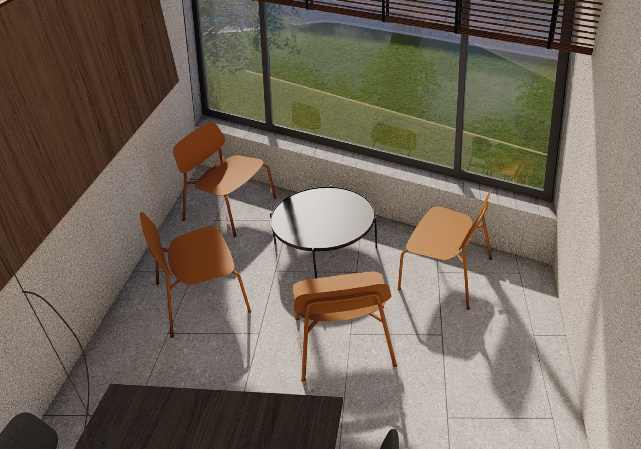 Paisajismo integrado