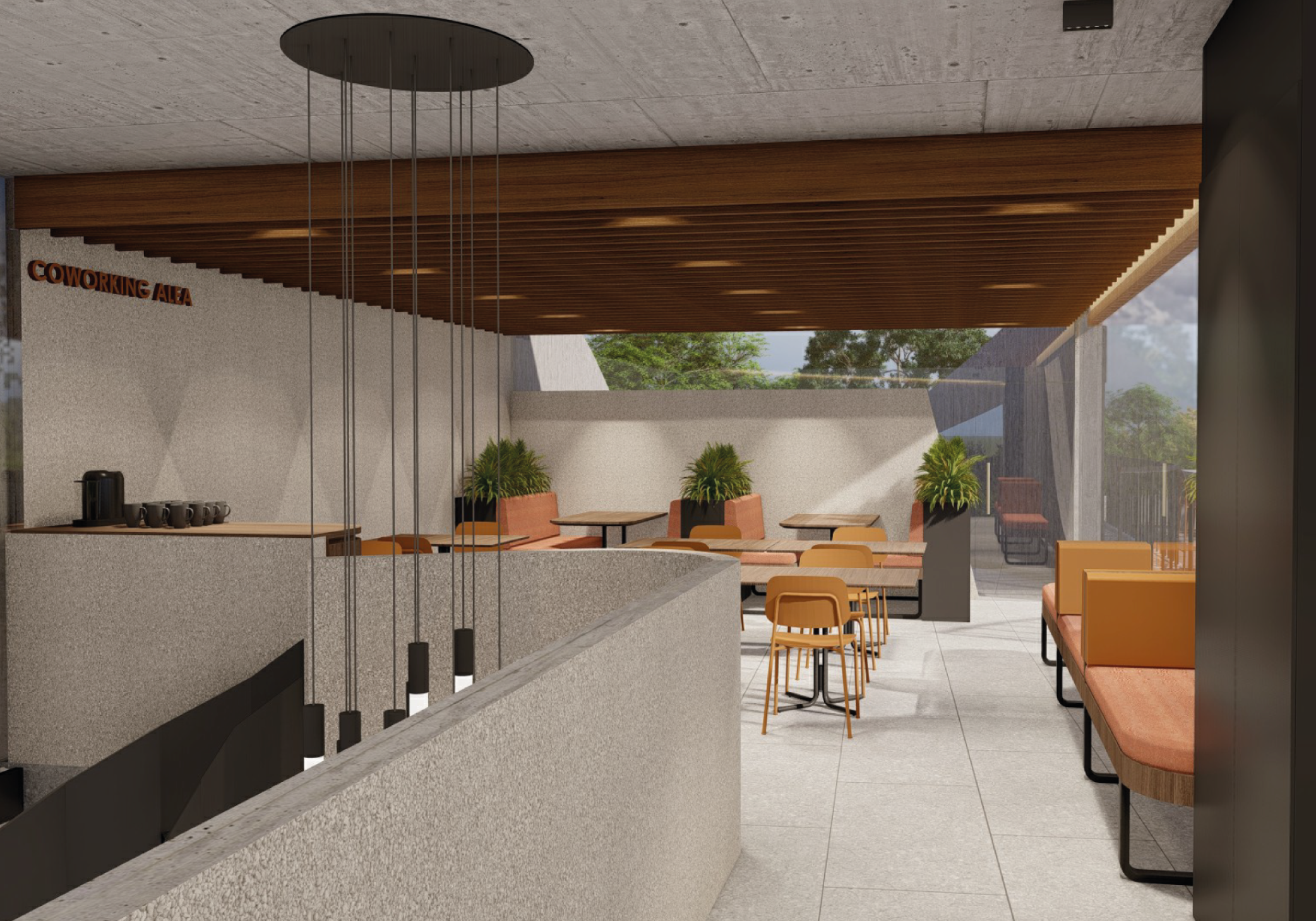 Arquitectura del Club House